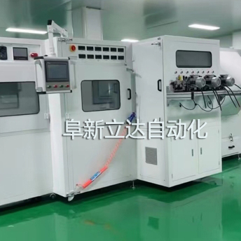 六槍自動噴金機 六槍自動噴金機